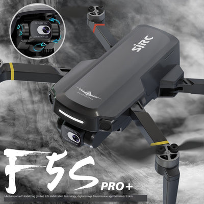 Dron Juguete PTZ 3km con Cámara Digital Dual Eje
