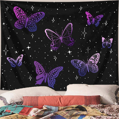 Tapiz Decorativo de Fórmulas Matemáticas y Ojos Fantasy - Image 11