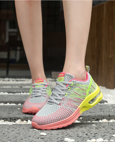Zapatos Deportivos Feizhi para Mujer con Amortiguación Avanzada - Image 37
