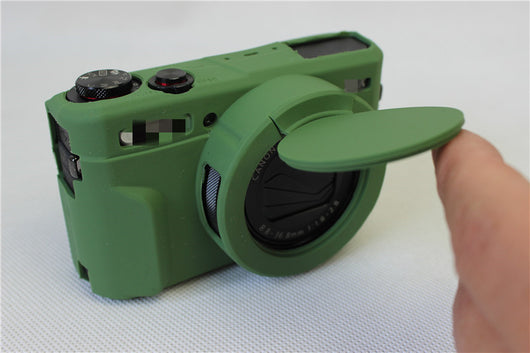 Funda Protectora de Silicona para Cámara Digital - Image 7