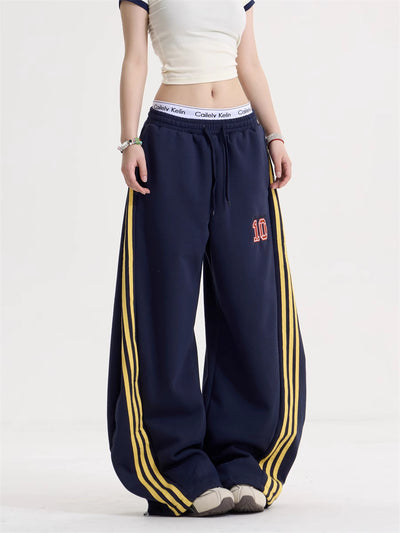 Pantalones Deportivos Casuales para Mujer - Image 3