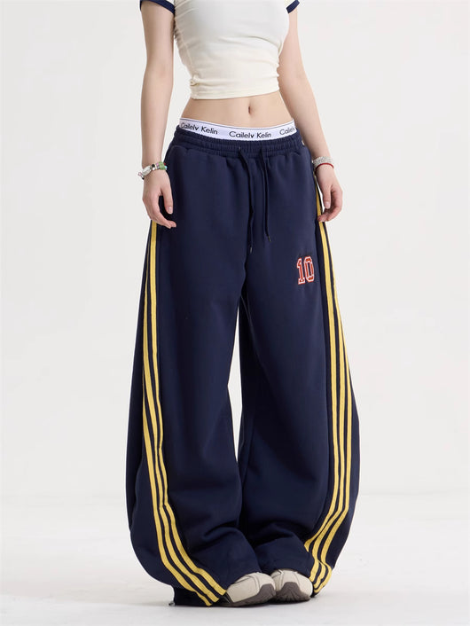 Pantalones Deportivos Casuales para Mujer - Image 3