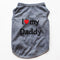 Gray Love Dad