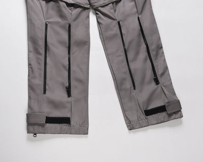 Pantalones Nylon Desmontables con Múltiples Bolsillos - Image 5