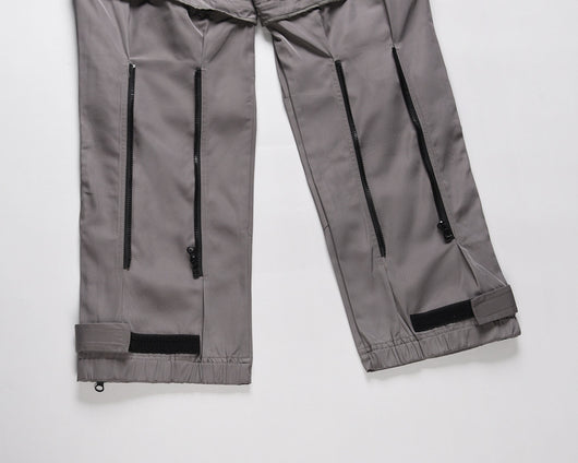 Pantalones Nylon Desmontables con Múltiples Bolsillos - Image 5