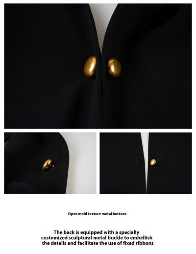Traje Falda Blusa Sin Mangas Mujer Casual Elegante - Image 24