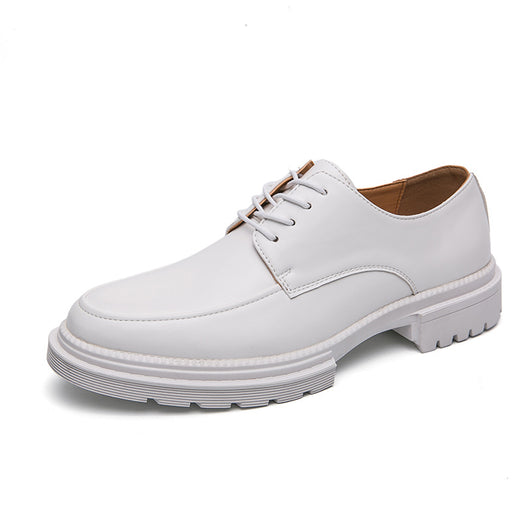 Zapatos de Cuero Business Casual Modernos - Image 5