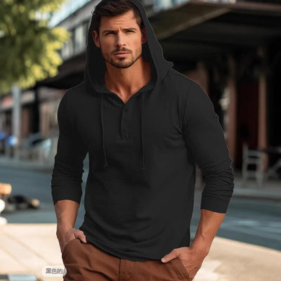 Sudadera Deportiva Casual Estilo Europeo para Jóvenes - Image 3