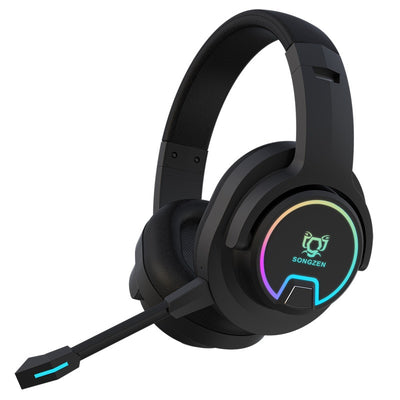 Auriculares Inalámbricos Gaming con Micrófono y Cancelación de Ruido - Image 4