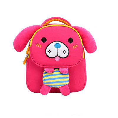 Mochila Infantil Coreana Anti-pérdida con Diseño Cartoon - Image 61