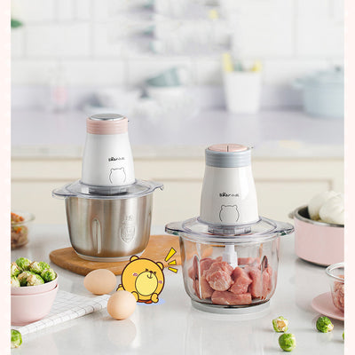 Procesador de Alimentos Multifunción para Cocina - Picador y Licuadora Eléctrica - Image 3