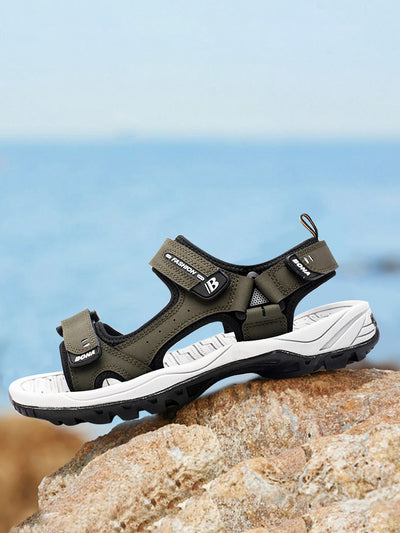 Sandalias Casuales Antideslizantes para Hombre - Resistentes y Versátiles - Image 10
