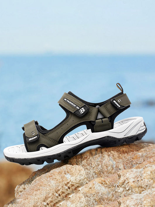 Sandalias Casuales Antideslizantes para Hombre - Resistentes y Versátiles - Image 10