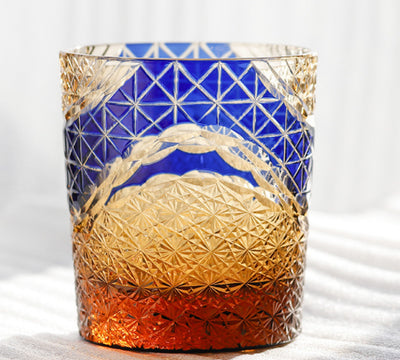 Vaso de Whisky en Cristal Tallado sin Plomo - Image 36