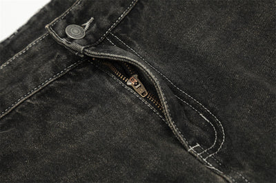 Pantalón Hombre Corte Amplio con Bolsillos Funcionales Dimensionales - Image 6