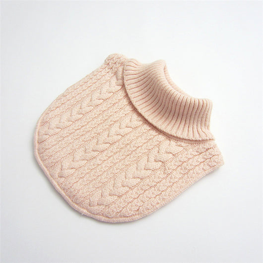 Cuello Alto Tejido para Niños - Bufanda Térmica Abrigadora - Image 20
