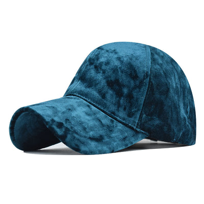 Gorra Visera Chenilla para Mujer - Estilo Baseball Fashion - Image 15