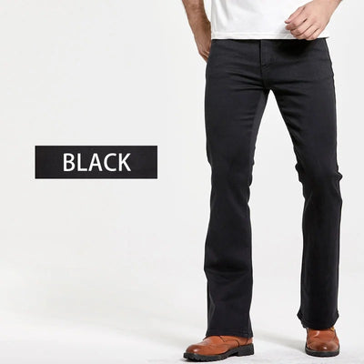 Pantalones Vaqueros Slim Fit Casuales para Hombre - Image 4