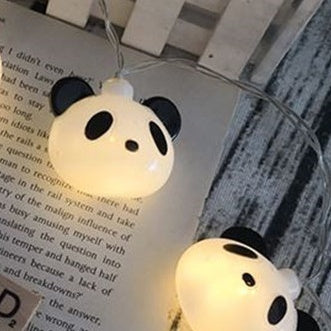 Guirnalda de Luces LED Panda para Habitación Infantil - Image 16
