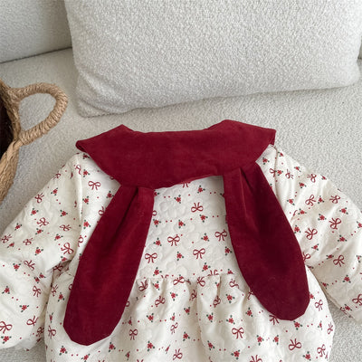 Pijama Enterizo Polar Forrado para Bebé - Diseño Luna Llena Todo el Año - Image 11