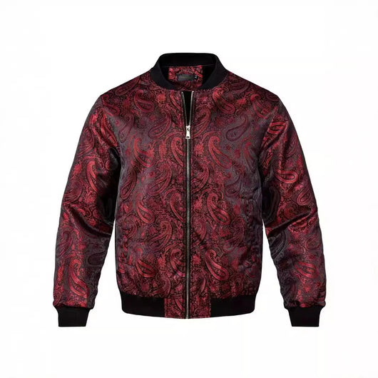 Chaqueta Casual para Hombre con Cuello Alzado Moderno - Image 3