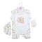 Amarillo Bear Face 3 M 6 M 9 M