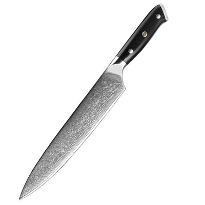 Cuchillo Chef Damasco Acero Inoxidable Estilo Occidental - Image 29