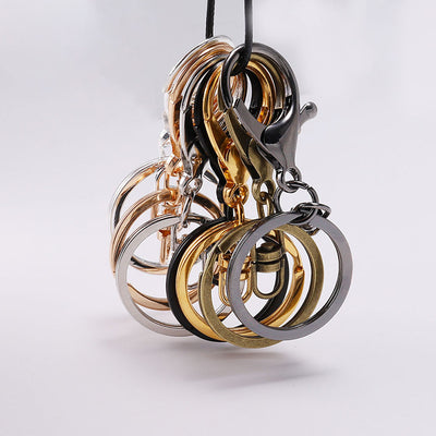 Llavero con Broche de Langosta Decorativo 30mm - Accesorios de Joyería - Image 18