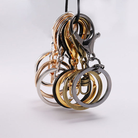 Llavero con Broche de Langosta Decorativo 30mm - Accesorios de Joyería - Image 18