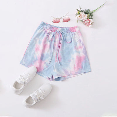 Shorts Casuales con Cintura Elástica y Diseño Moderno - Image 3