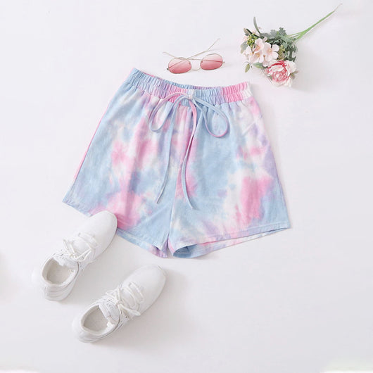 Shorts Casuales con Cintura Elástica y Diseño Moderno - Image 3