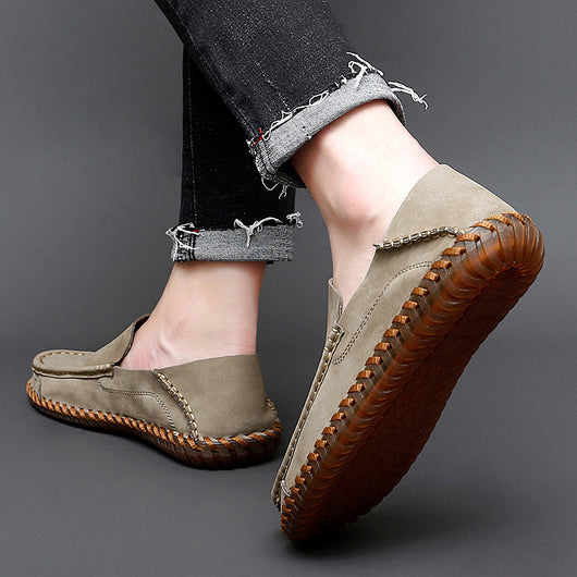 Zapatos Casuales Respirable con Suela Flexible para Conducir - Hombre - Image 17