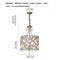 Neutral Light 3-Head Silver Retro