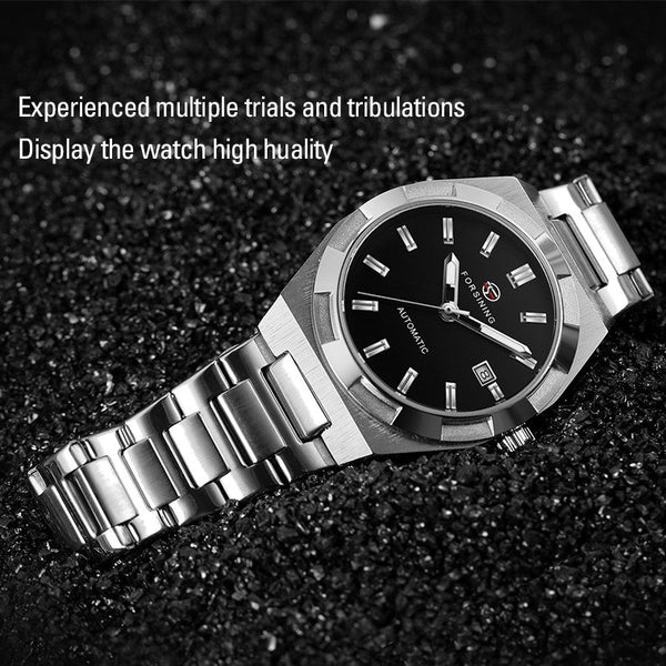 Reloj Casual Elegante para Hombre Estilo Europeo y Estadounidense