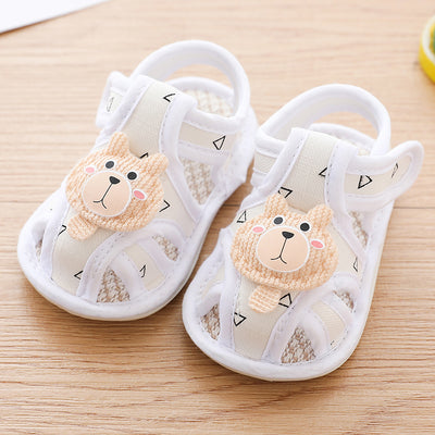 Sandalias Suaves para Bebé 6-12 Meses - Respirables y Antideslizantes - Image 43