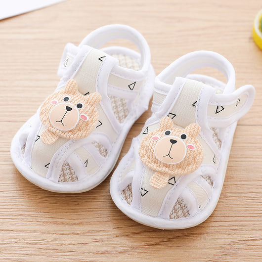 Sandalias Suaves para Bebé 6-12 Meses - Respirables y Antideslizantes - Image 43