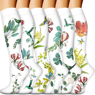 Calcetines de Compresión para Ciclismo - Soporte Muscular Avanzado - Image 32