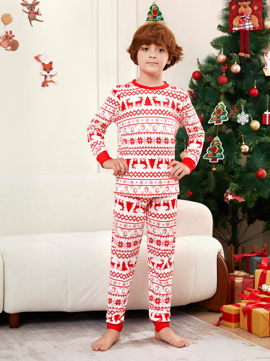 Pijama Loungewear Otoño Invierno Estilo Europeo Americano - Image 13
