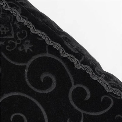Almohada Larga Diseño Ataúd Terrorífico - Image 28