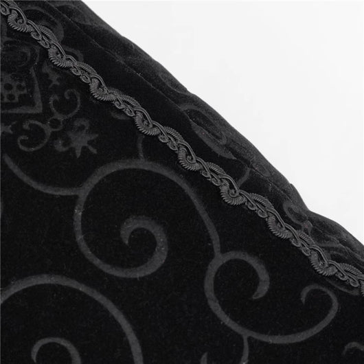 Almohada Larga Diseño Ataúd Terrorífico - Image 28