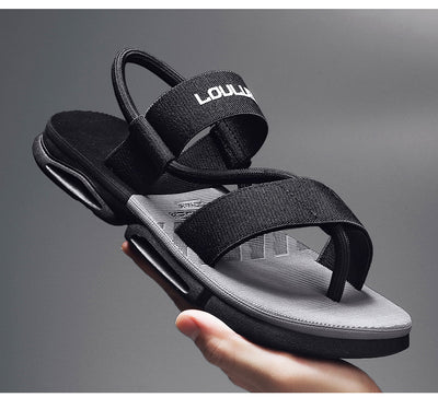 Sandalias Casuales para Hombre con Suela Gruesa Reforzada - Image 18