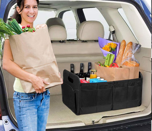Caja de Almacenamiento para Maletero del Auto - Image 18