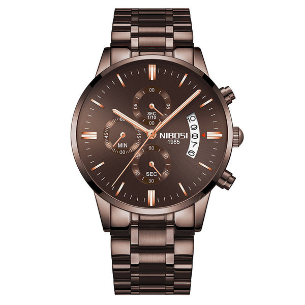 Reloj para Hombre Elegante y Resistente