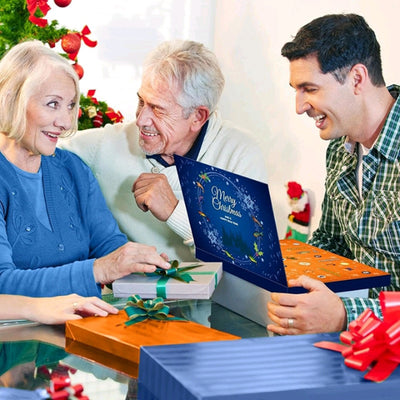 Traje de Pesca Navideño para Entusiastas - Regalo Perfecto - Image 7