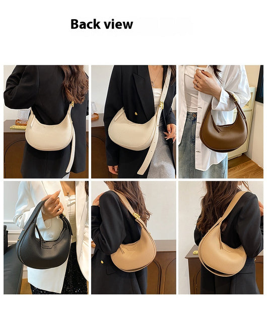 Bolso Bandolera de Un Hombro con Diseño Ergonómico - Image 11