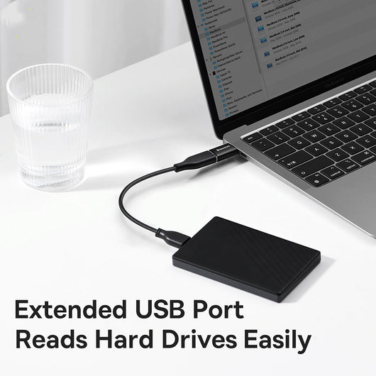 Adaptador USB 3.1 Hembra para Móvil - Transferencia Ultra Rápida - Image 9