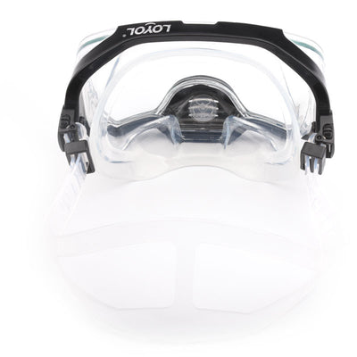 Máscara de Buceo Antivaho con Espejo para Adultos - Snorkel Profesional Hombre y Mujer - Image 7