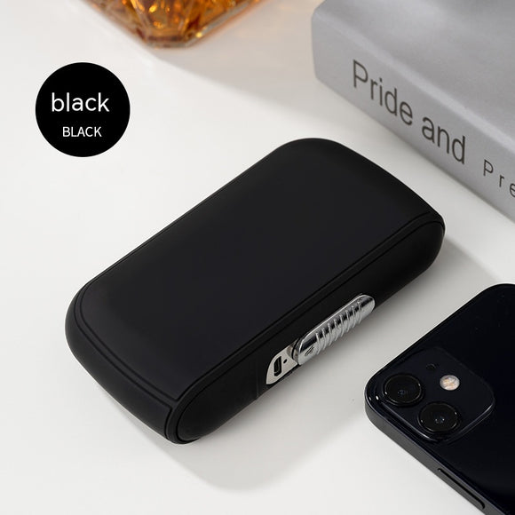 Estuche Encendedor 2 en 1 con Carga USB - Capacidad Extra