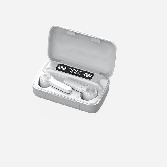 Auriculares Inalámbricos Bluetooth R9S - Deportivos Estéreo In-ear