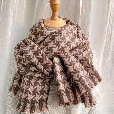 Pañuelo Kilim Versátil para Mujer - Diseño Casual y Elegante - Image 11